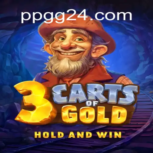 Descubra as Emoções de 3cartsOfGold: O Jogo de Estratégia que está Conquistando o Mundo com PPGG