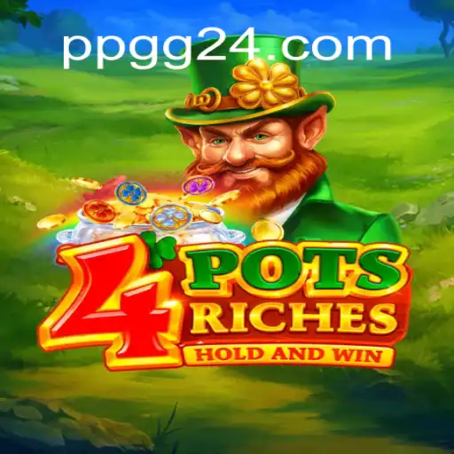 Descubra a Excitante Aventura de 4potsriches: Um Jogo Revolucionário